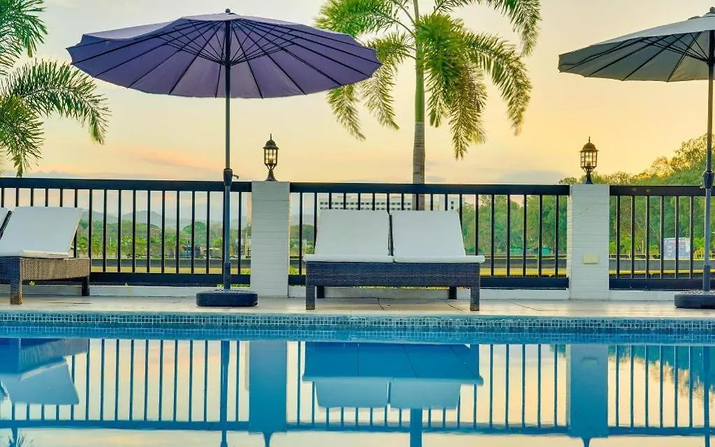 The Mansion Hotel Mabalacat 4*,  Philippines