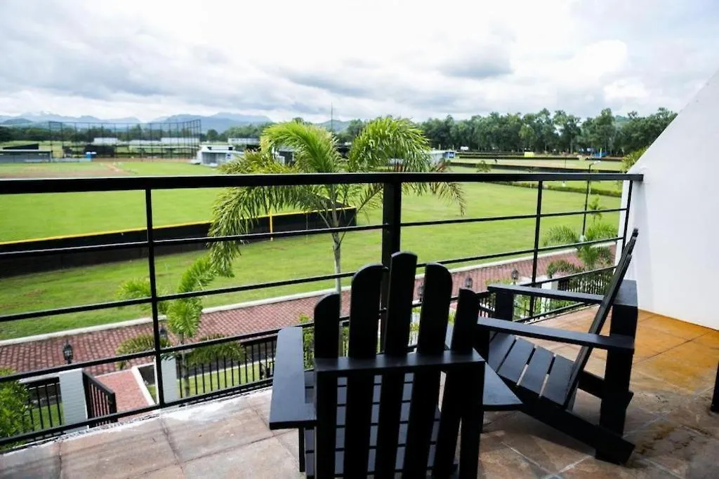 ****  The Mansion Hotel Mabalacat Philippines