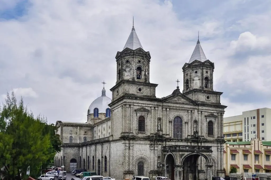 The Mansion Hotel Mabalacat