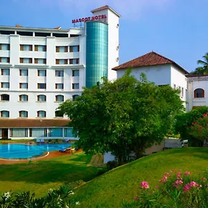 The Mascot - A Heritage Living Experience 4*, Thiruvananthapuram India