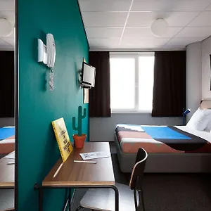The Social Hub West 3*, Amsterdam Netherlands